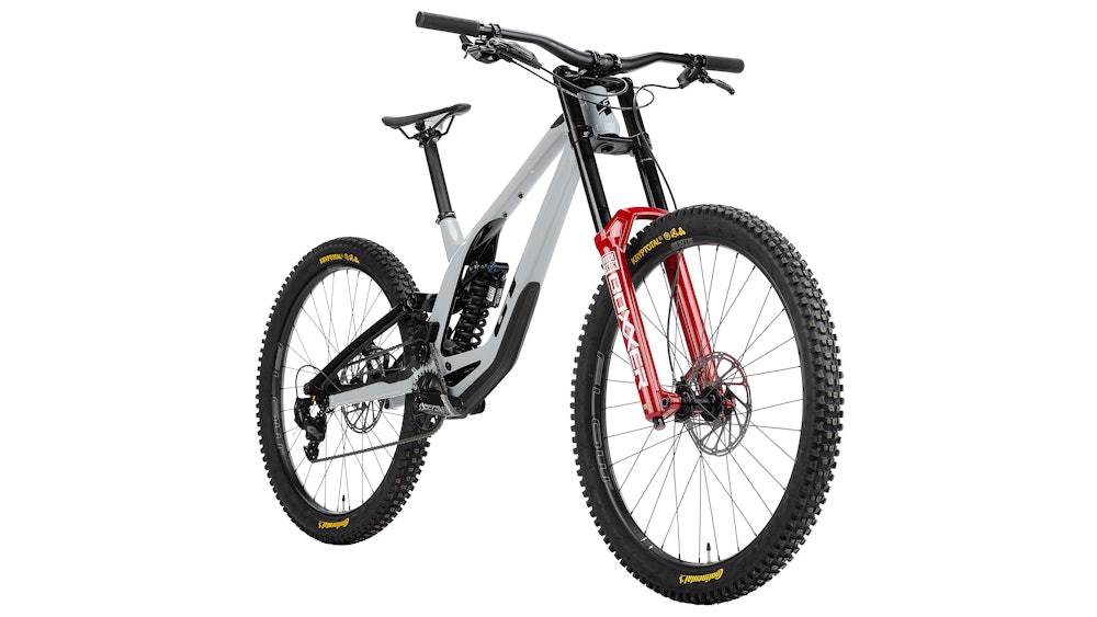 GT Fury Pro Bike