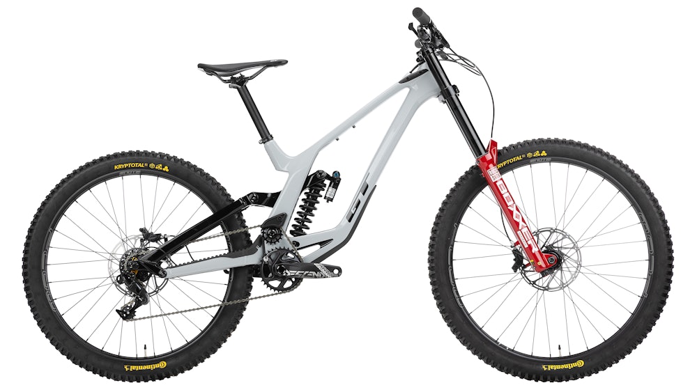 GT Fury Pro Bike