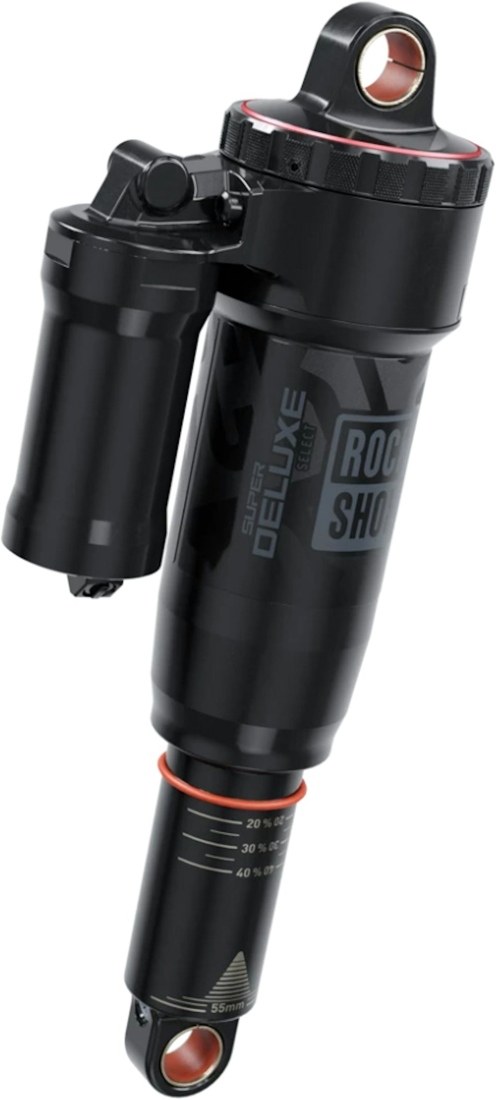 Rockshox Super Deluxe Select R Rear Shock - OE Packaged