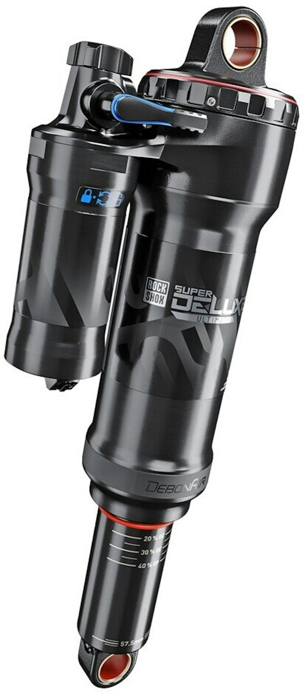 Rockshox Super Deluxe Ultimate Rear Shock - OE Packaged