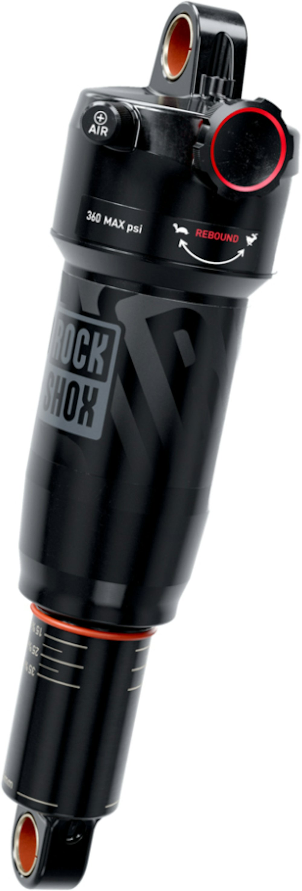 Rockshox Deluxe Select R Rear Shock - OE Packaged