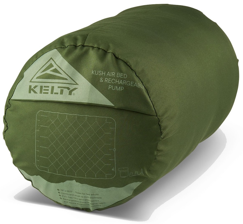 Kelty Kush Air Bed w/ Pump