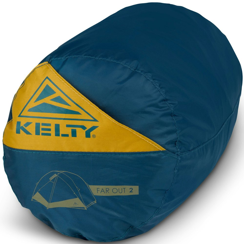 Kelty Far Out 2P Tent and Footprint