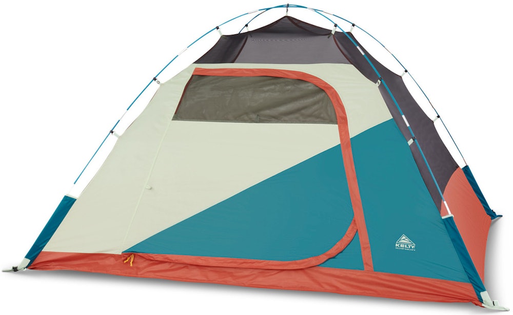 Kelty Discovery Basecamp 4P Tent