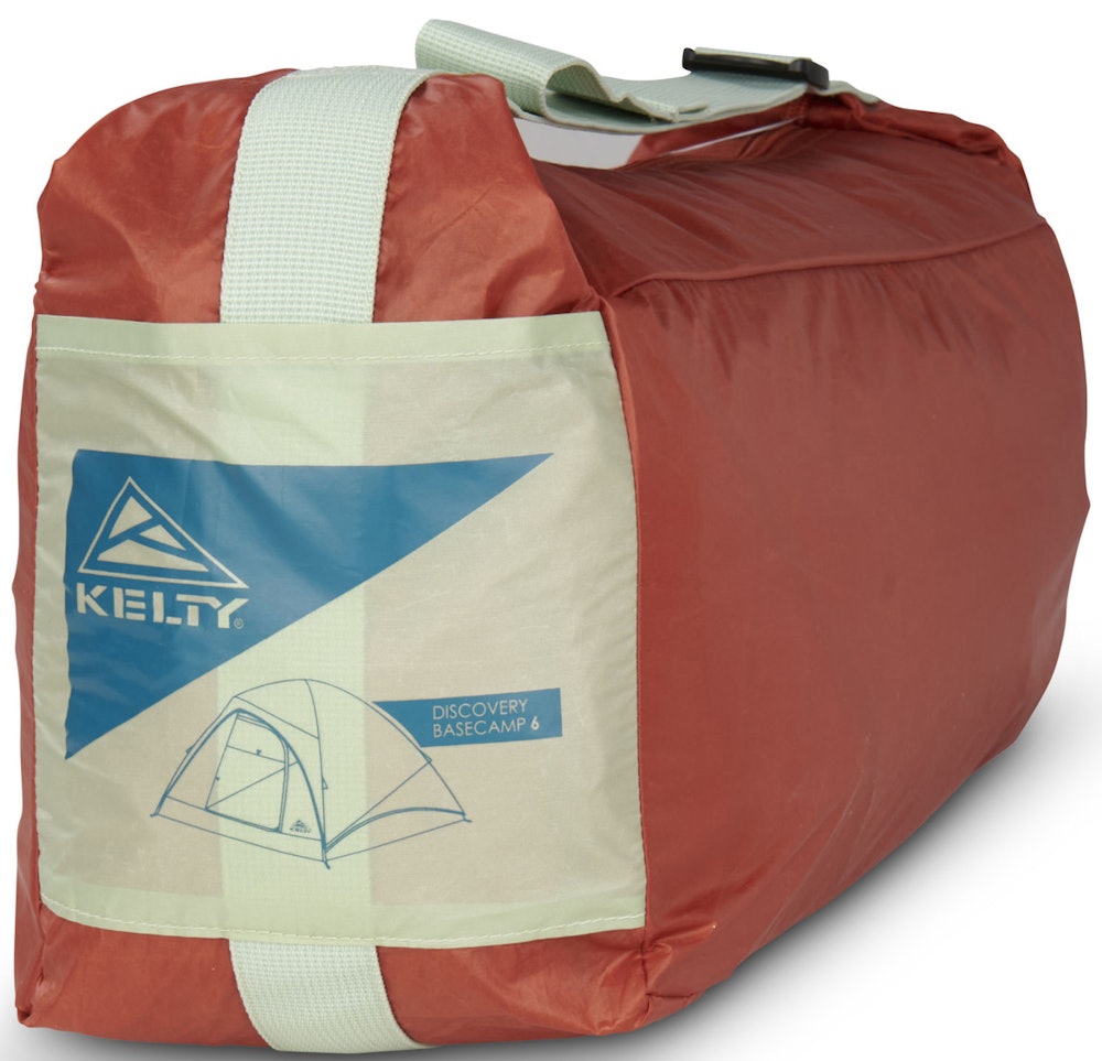 Kelty Discovery Basecamp 6P Tent