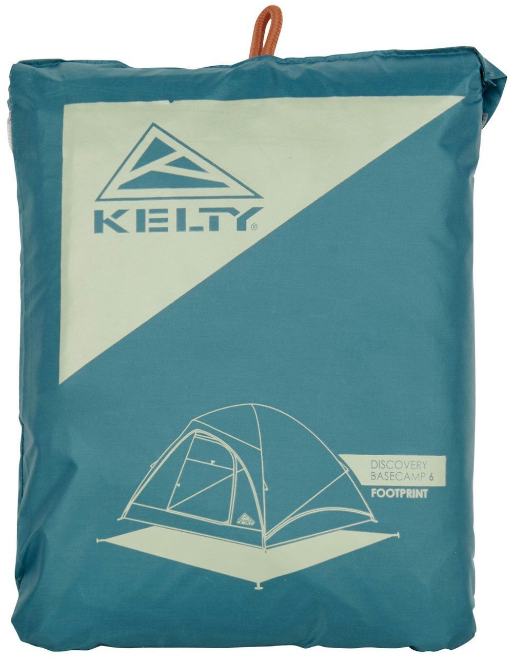 Kelty Discovery Basecamp 6P Footprint