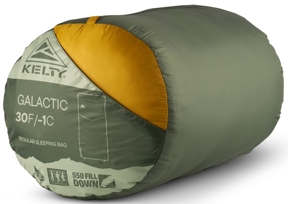 Kelty Galactic 30 Sleeping Bag