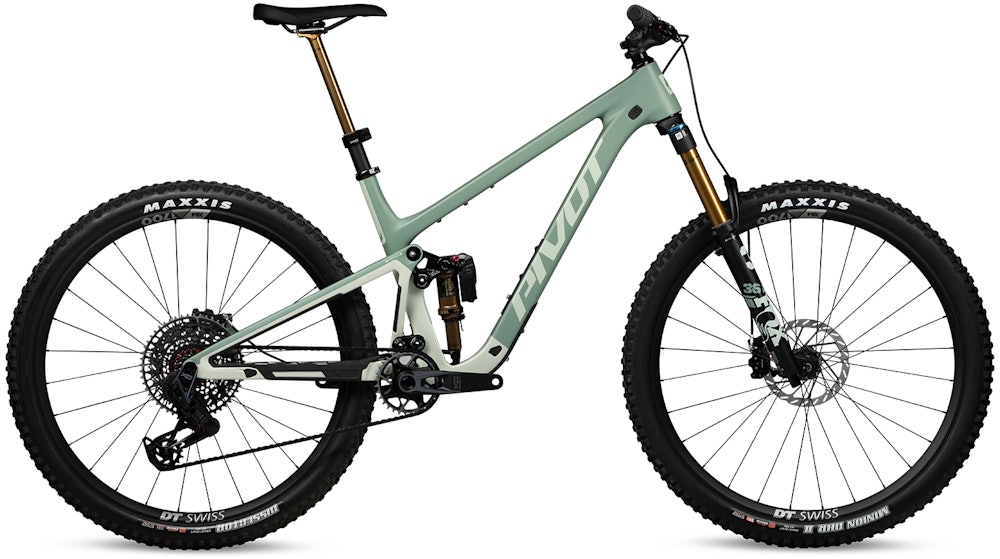 Pivot Trailcat LT Pro X0 Bike