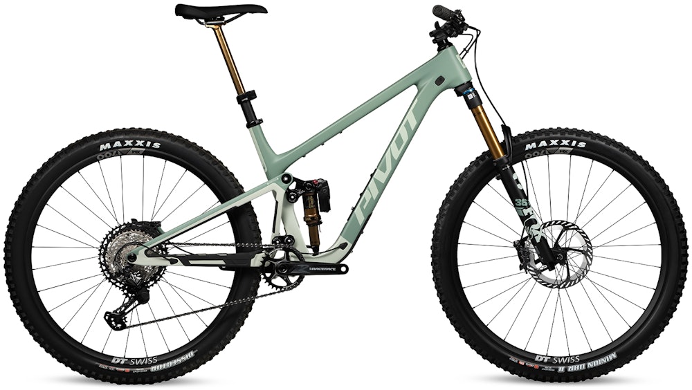 Pivot Trailcat LT Pro XT/XTR Bike