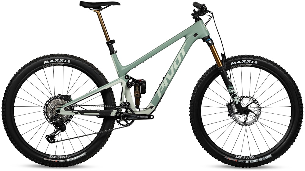 Pivot Trailcat SL Pro XT/XTR Bike