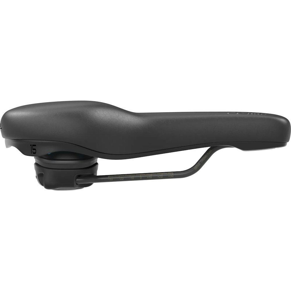 SQlab 602 M-D Active 2.1 Saddle