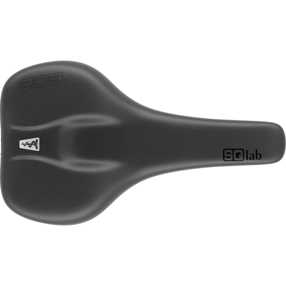 SQlab 602 M-D Active 2.1 Saddle