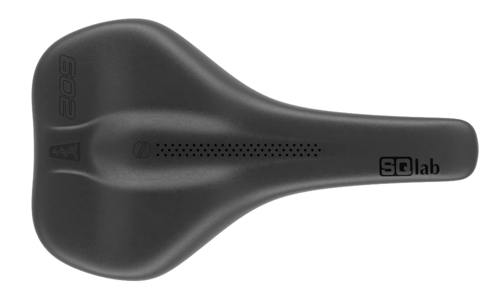 SQlab 602 Ergolux Active 2.1 Saddle