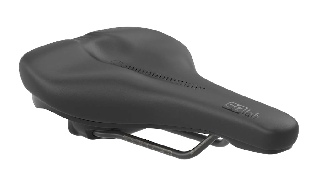 SQlab 602 Ergolux Active 2.1 Saddle