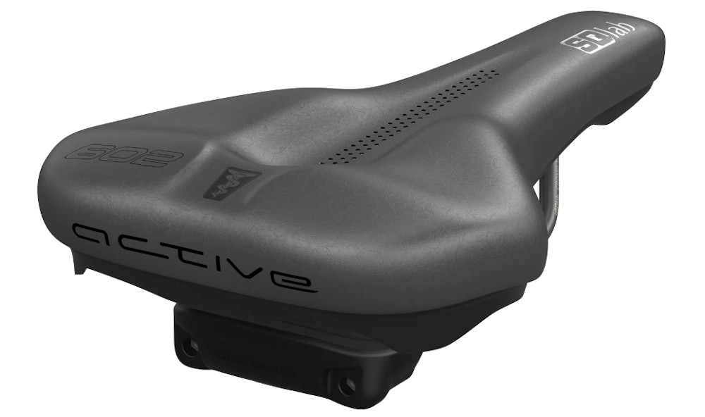 SQlab 602 Ergolux Active 2.1 Saddle