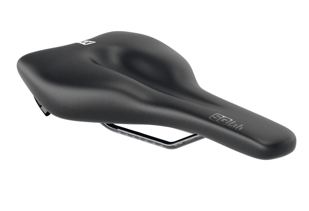 SQlab 610 M-D active Saddle