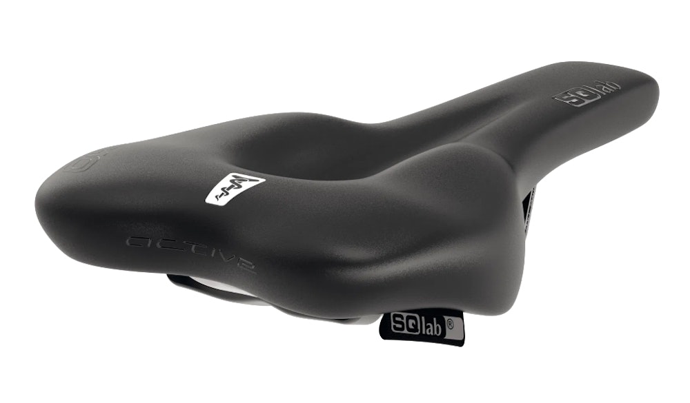 SQlab 610 M-D active Saddle