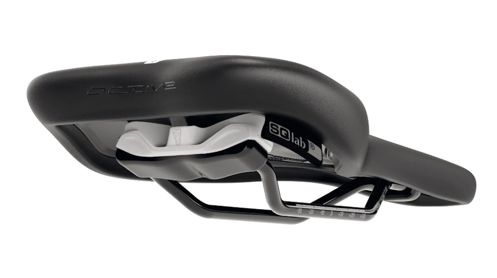 SQlab 610 M-D active Saddle