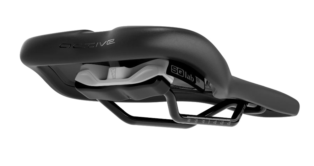 Sqlab 610 Ergolux active 2.1 Saddle