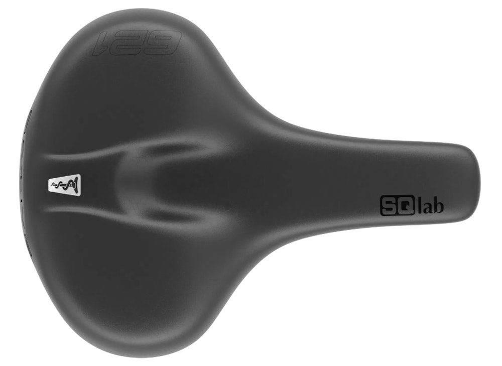 SQlab 621 M-D Active 2.1 Saddle