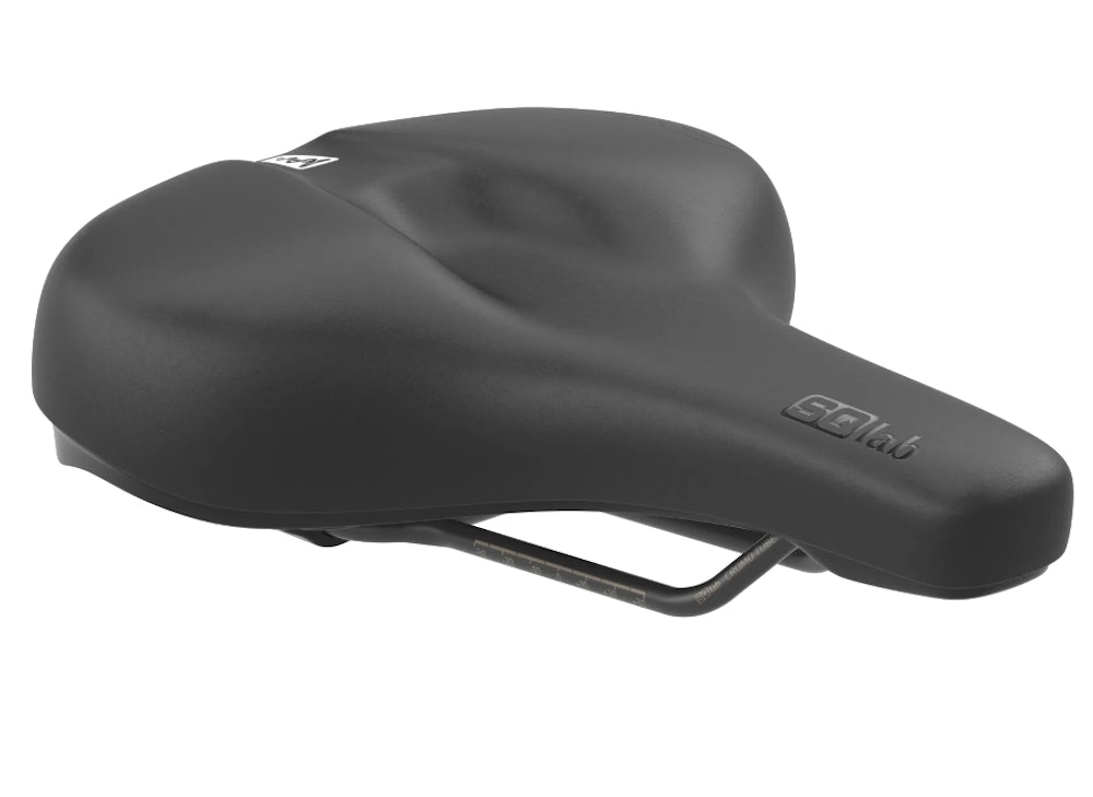 SQlab 621 M-D Active 2.1 Saddle