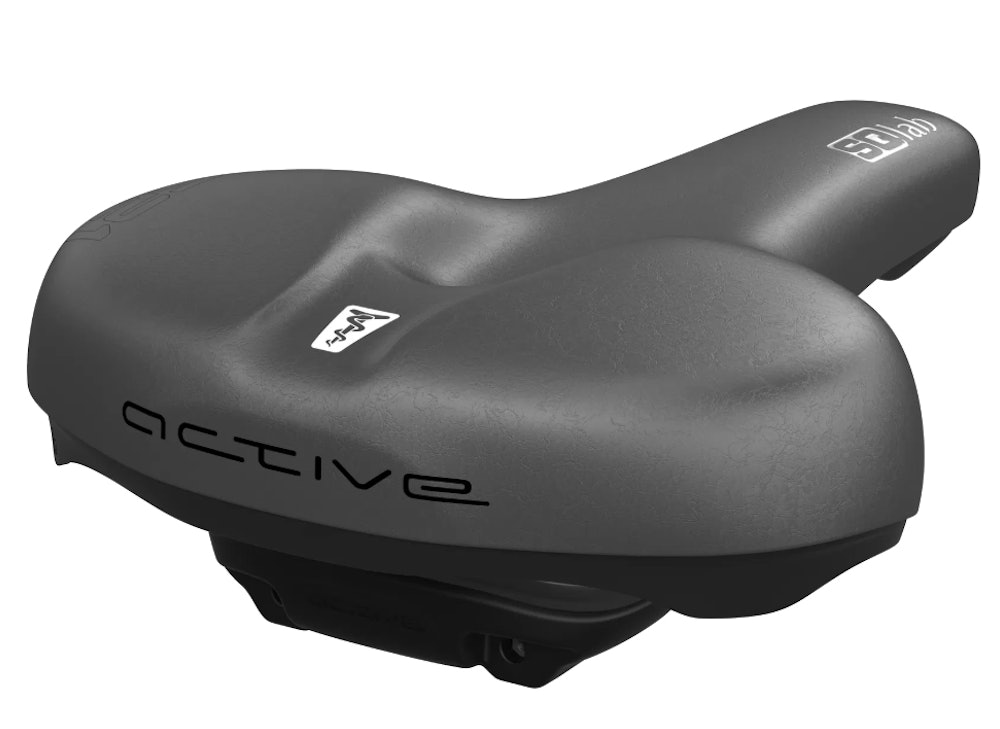 SQlab 621 M-D Active 2.1 Saddle