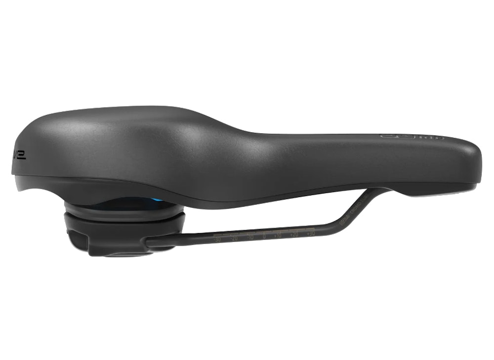 SQlab 621 M-D Active 2.1 Saddle