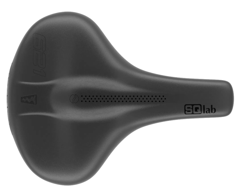 SQlab 621 Ergolux Active 2.1 Saddle