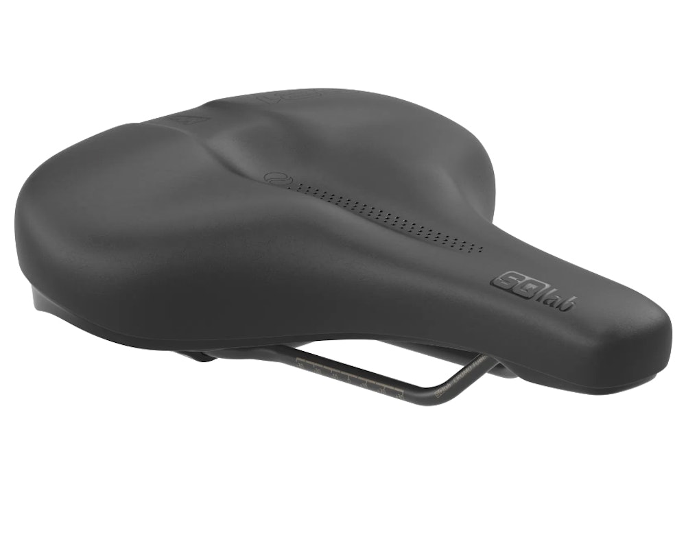 SQlab 621 Ergolux Active 2.1 Saddle