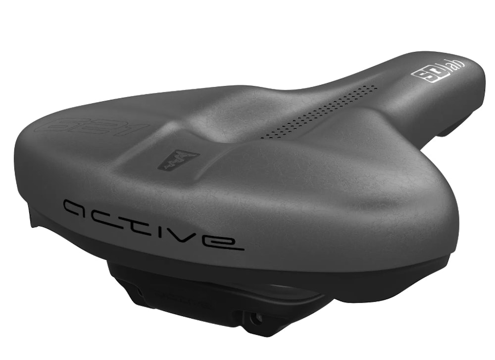 SQlab 621 Ergolux Active 2.1 Saddle