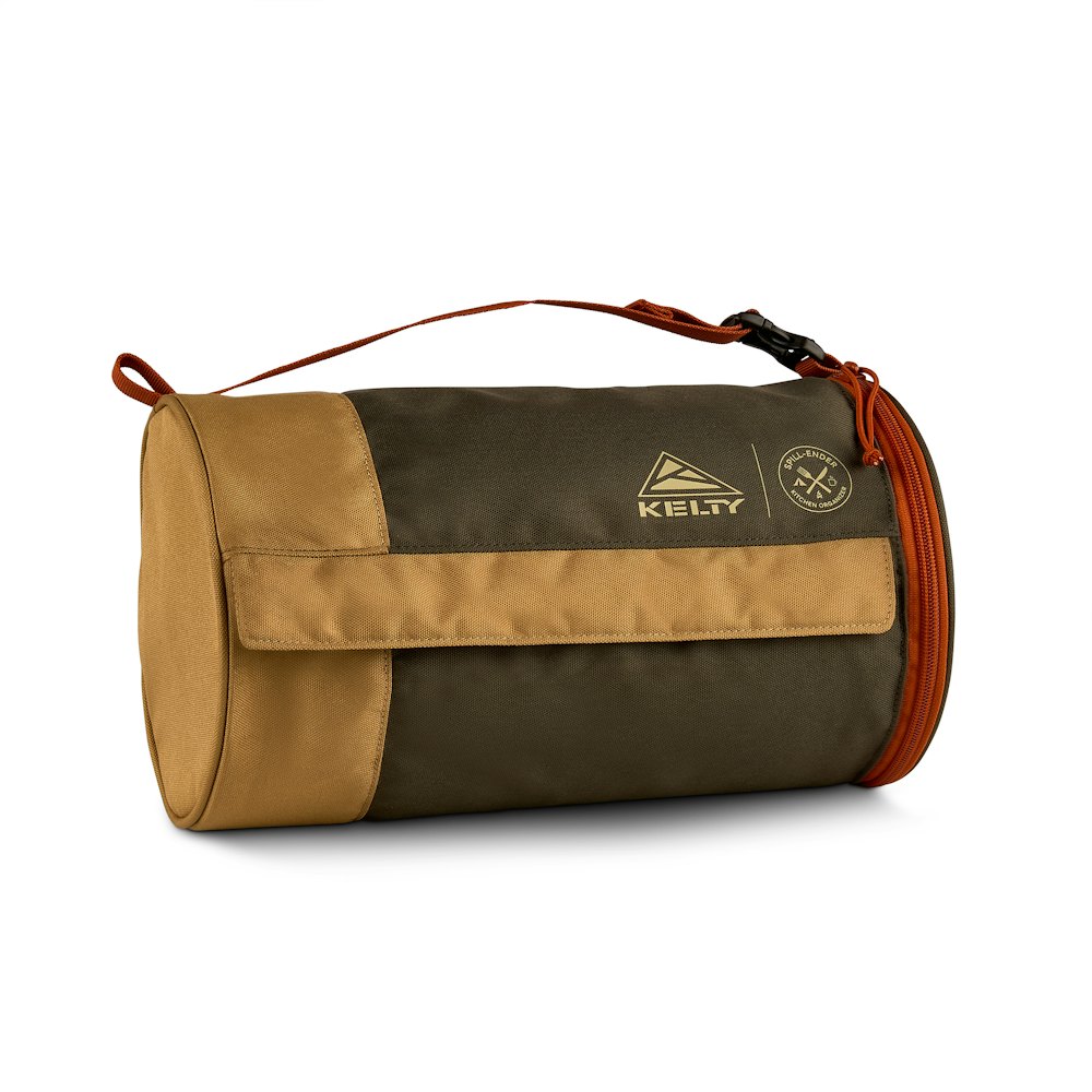 Kelty Spill-Ender Kitchen Organizer Bag