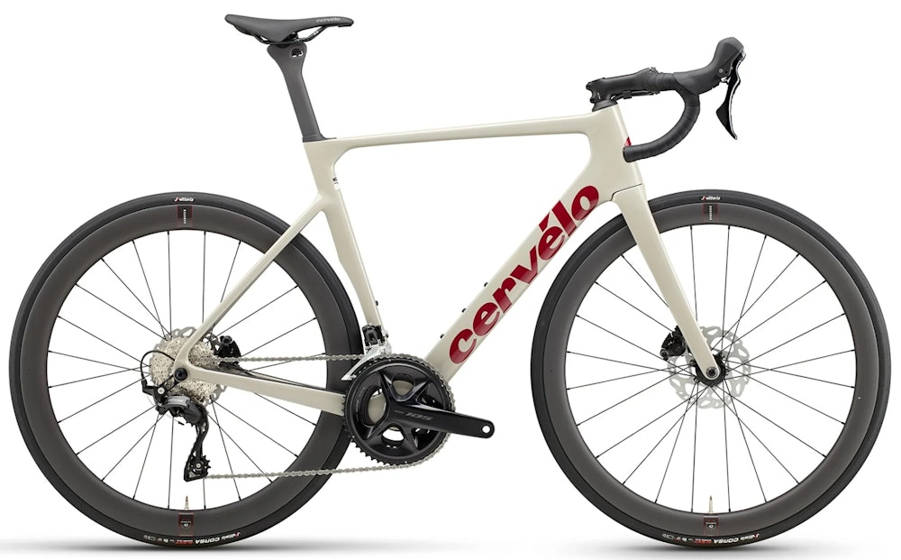 Cervelo Soloist 105 Race Bike 2025