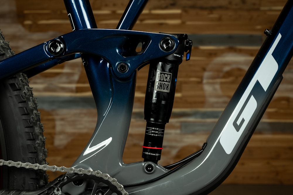 GT Sensor ST Carbon Pro Bike