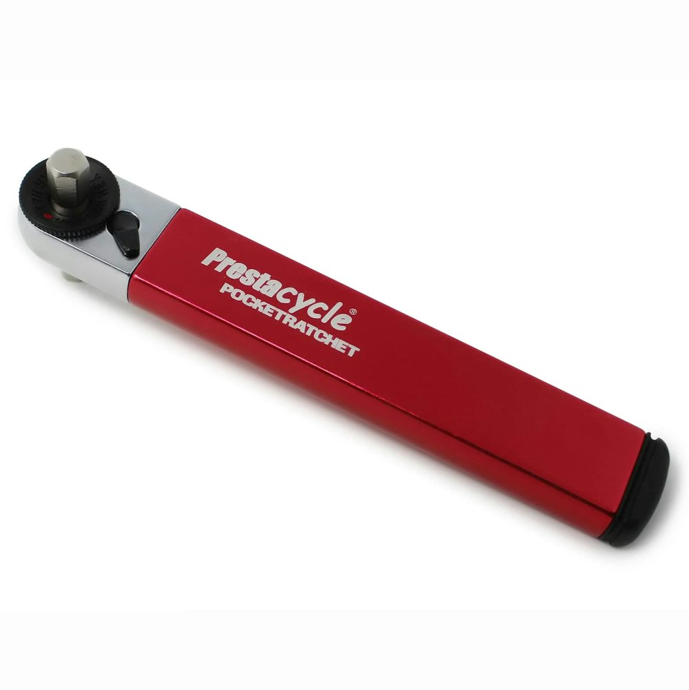 Prestacycle Pocket Ratchet Tool Kit