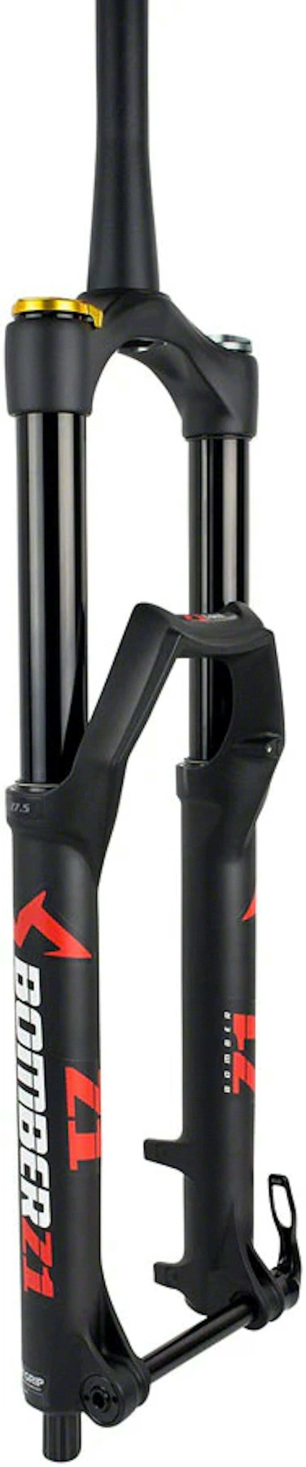 Marzocchi Bomber Z1 Coil Grip 27.5" 170mm Fork OE Packaged