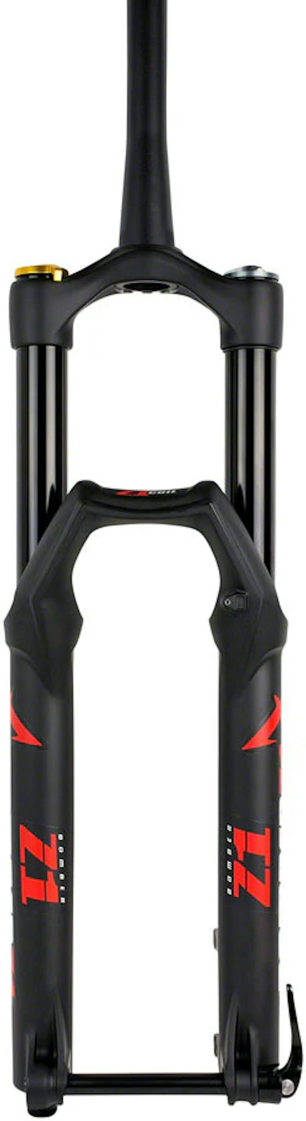 Marzocchi Bomber Z1 Coil Grip 27.5" 170mm Fork OE Packaged