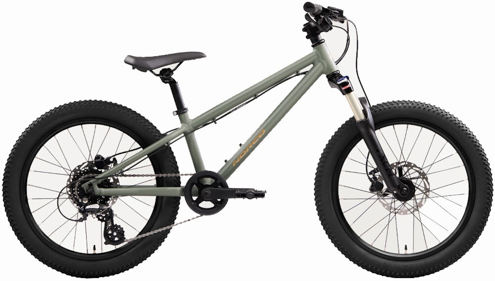 Norco Charger 20 Bike 2025