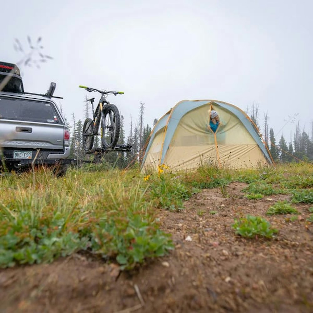 Big Agnes Sage Canyon Shelter Plus Accessory Mesh Insert