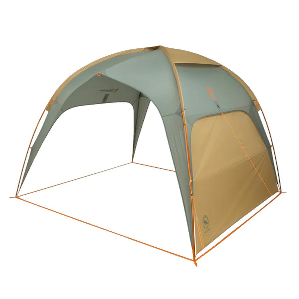 Big Agnes Sage Canyon Shelter Plus Accessory Wall