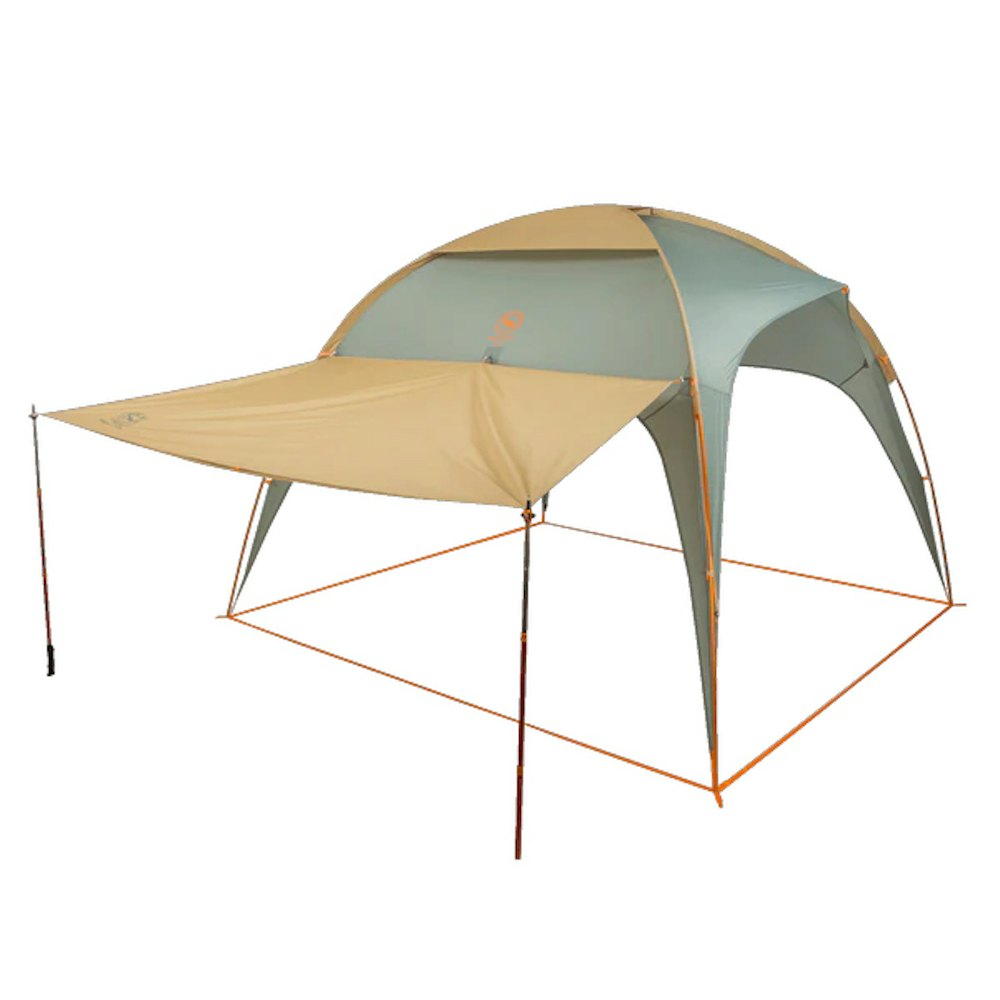 Big Agnes Sage Canyon Shelter Plus Accessory Wall