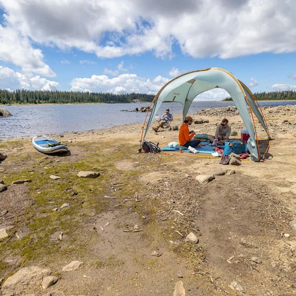 Big Agnes Sage Canyon Shelter Plus