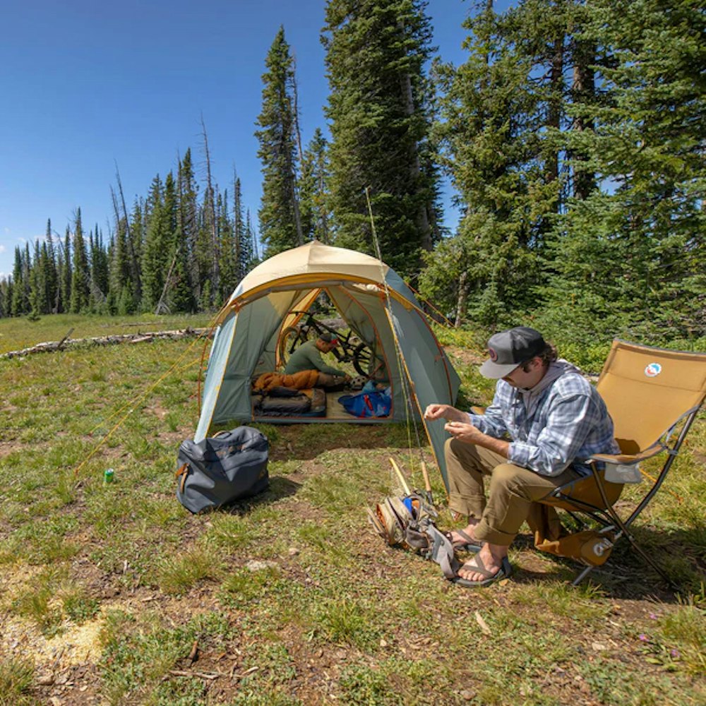 Big Agnes Bunk House 4P Tent