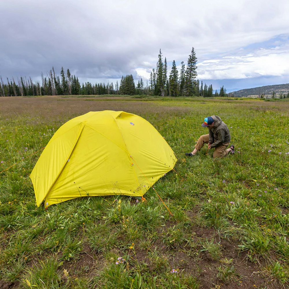 Big Agnes Blacktail 3P Tent