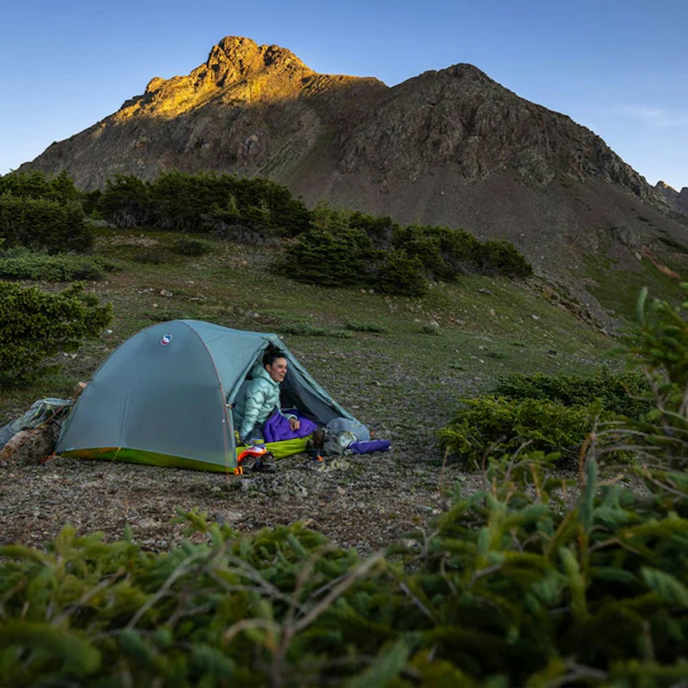 Big Agnes Tiger Wall UL2 Tent