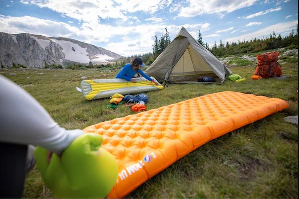 Big Agnes Zoom UL Insulated Sleeping Pad