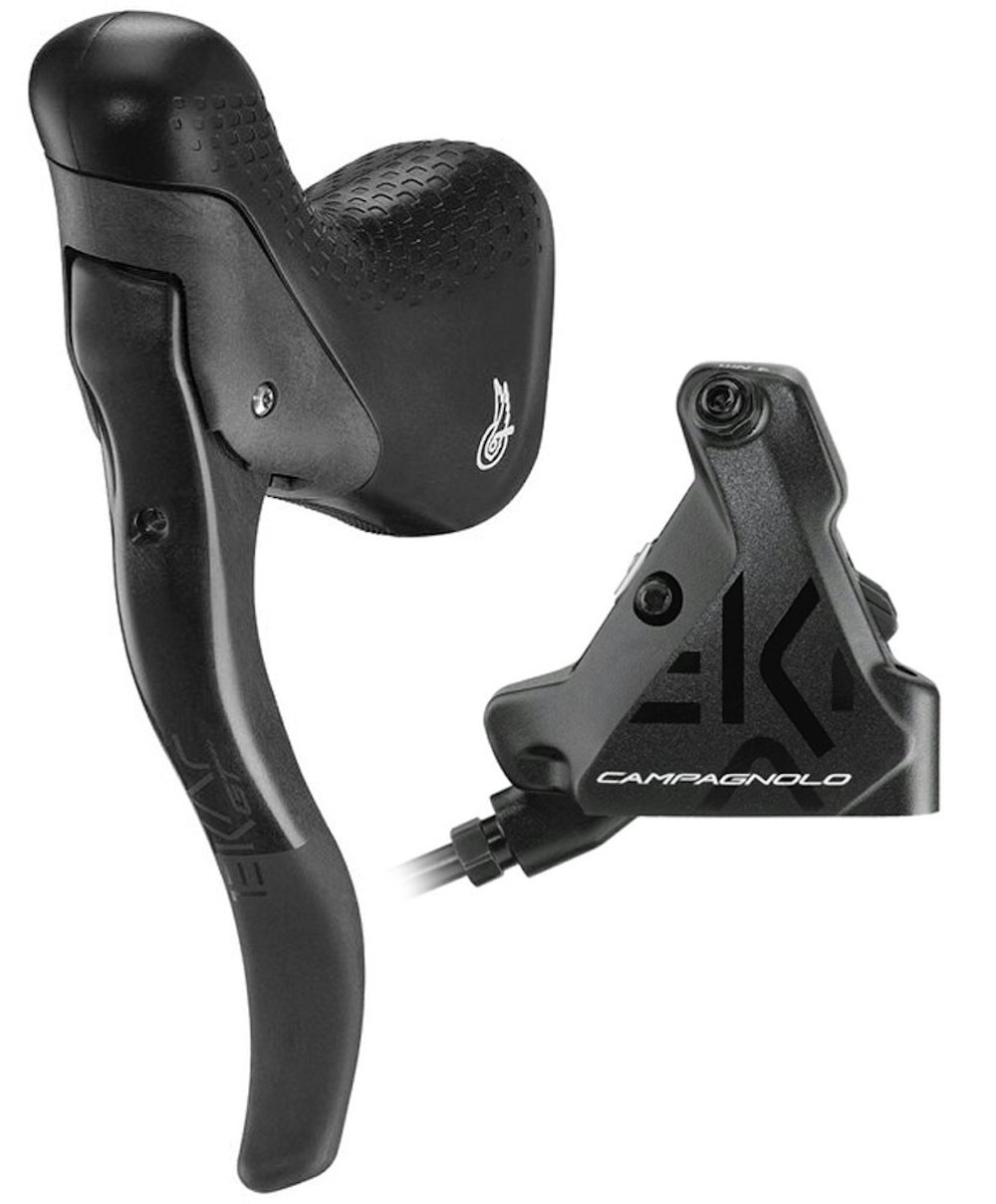 Campagnolo Ekar GT 1x13 Shifter & Hydraulic Caliper