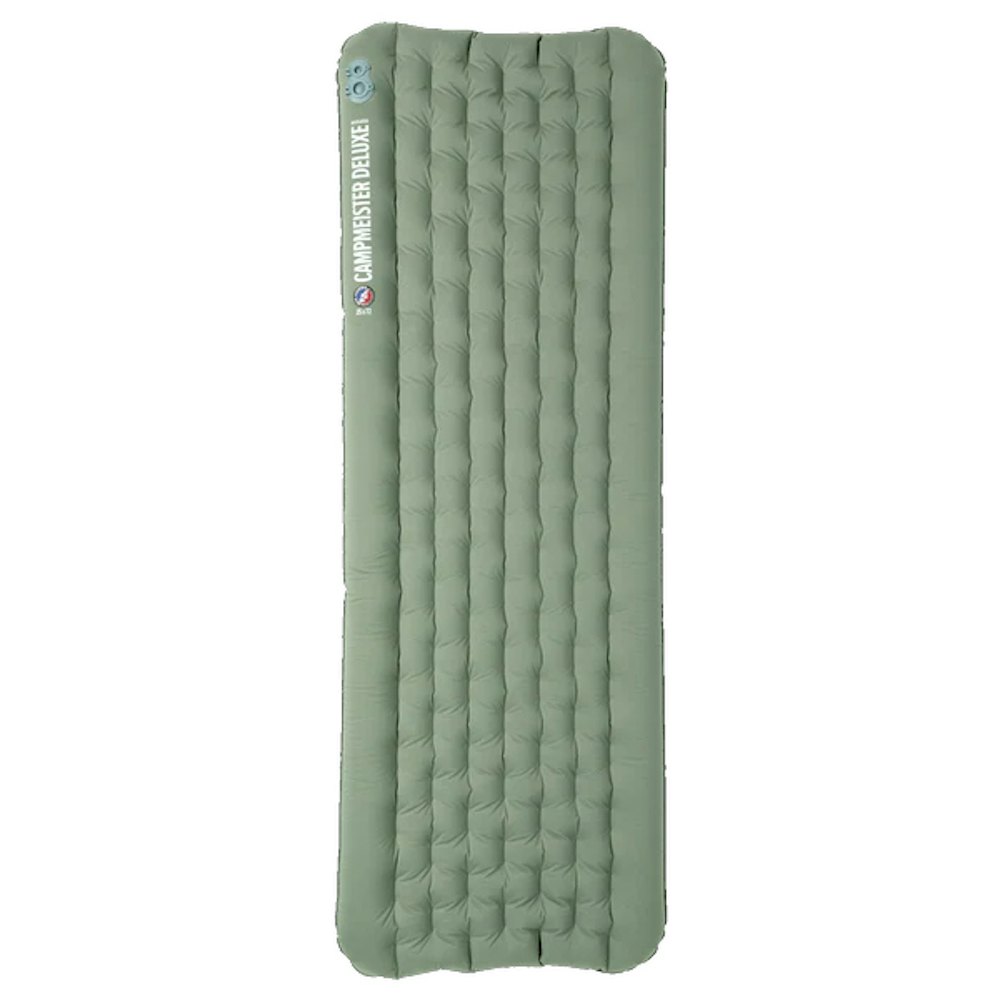 Big Agnes Campmeister Deluxe Insulated Sleeping Pad