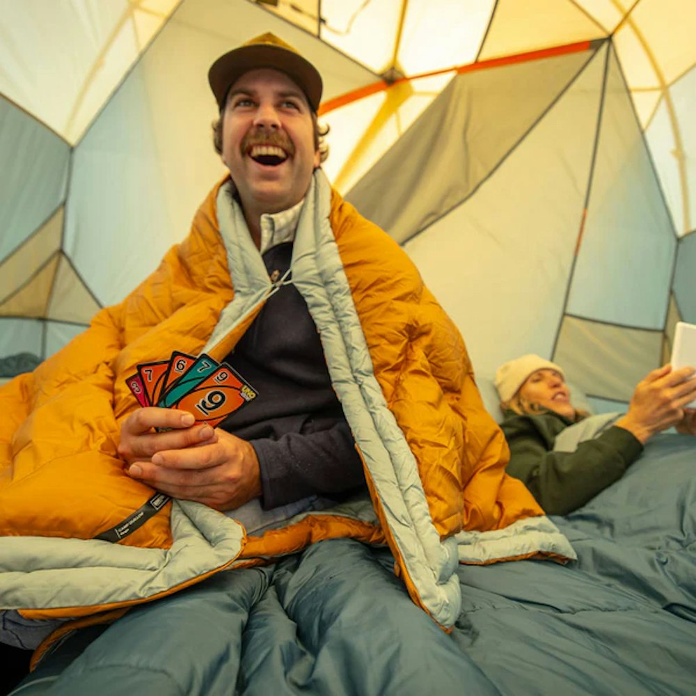 Big Agnes Camp Quillow