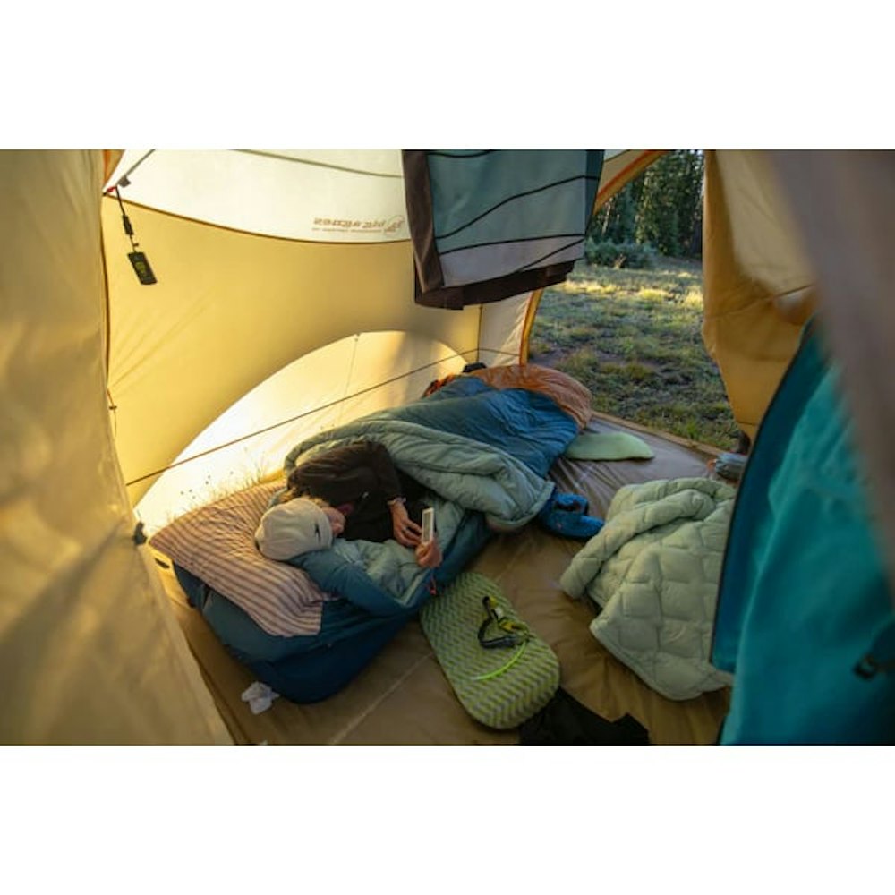 Big Agnes Echo Park 0° Sleeping Bag