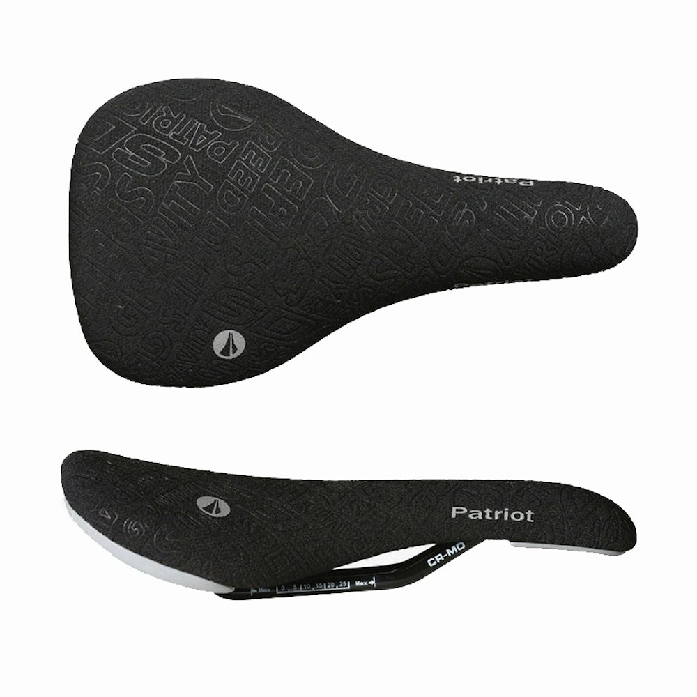 SDG Patriot RL Saddle